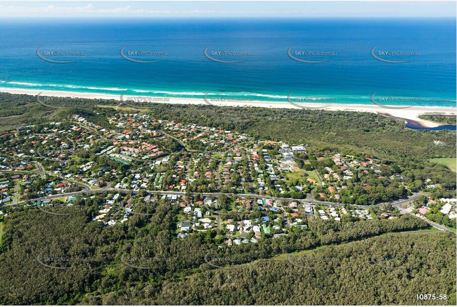 Aerial Photo Byron Bay NSW Aerial Photography