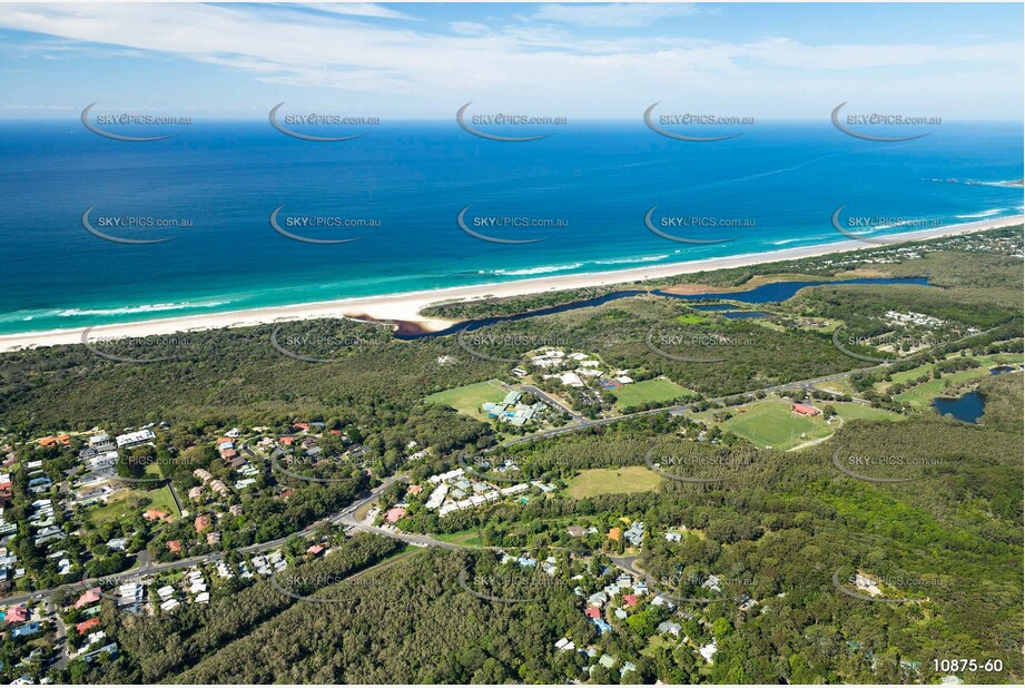 Aerial Photo Byron Bay NSW Aerial Photography