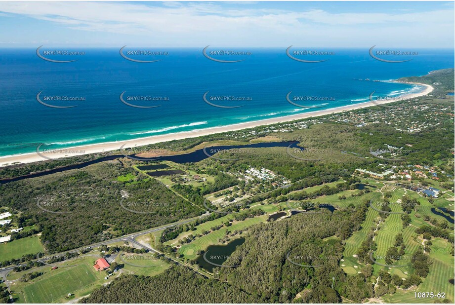 Aerial Photo Byron Bay NSW Aerial Photography