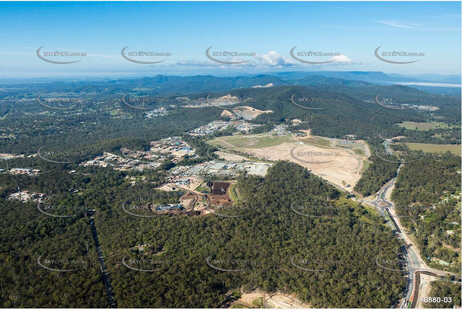 Aerial Photo Yatala QLD Aerial Photography