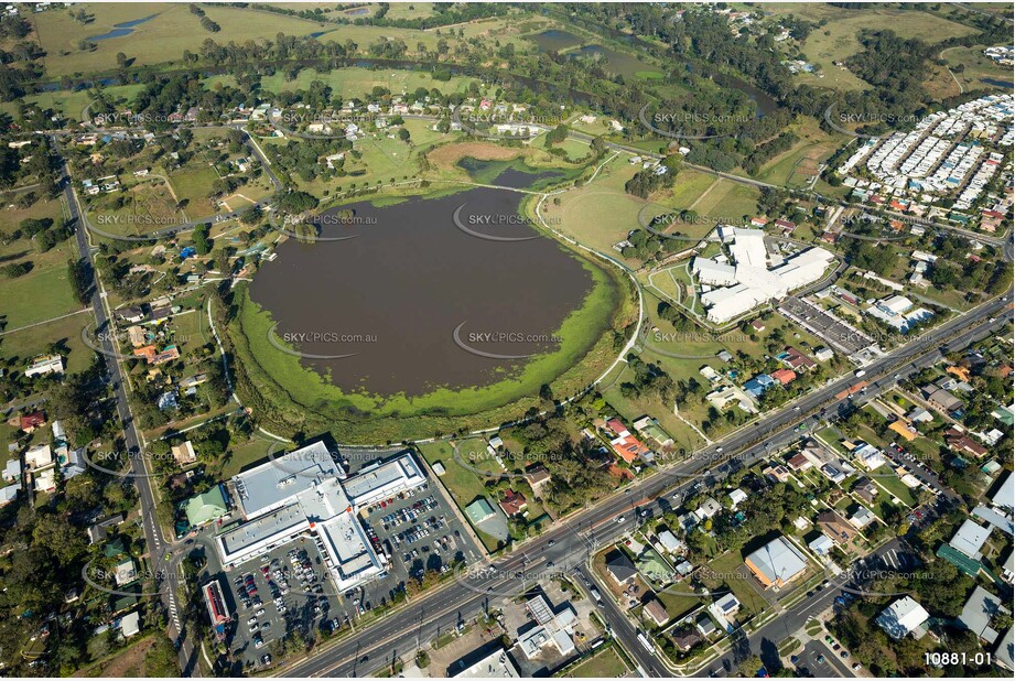 Aerial Photo Waterford West QLD Aerial Photography