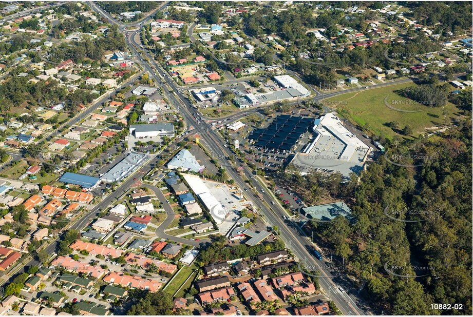 Aerial Photo Marsden QLD Aerial Photography