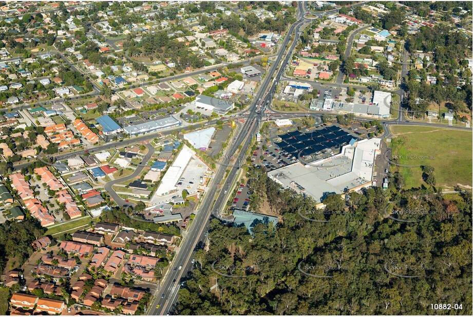 Aerial Photo Marsden QLD Aerial Photography