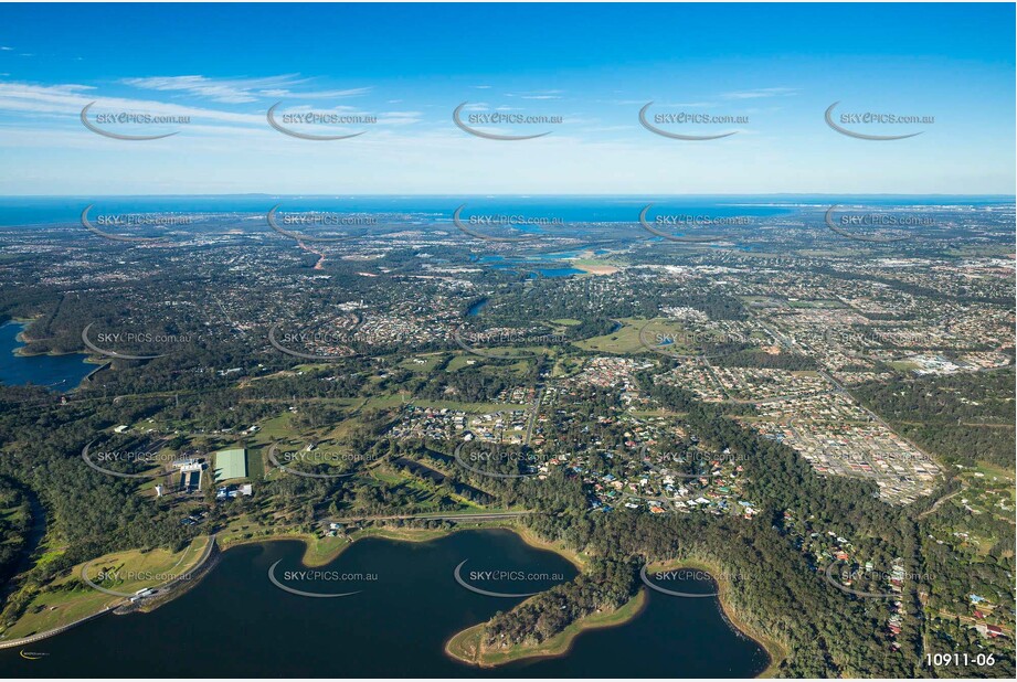 Aerial Photo Joyner QLD Aerial Photography