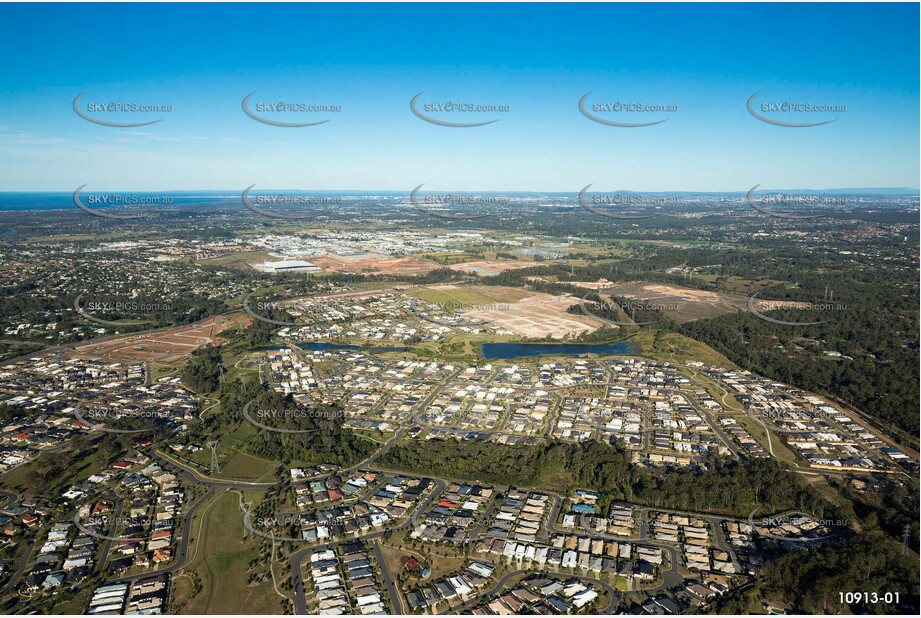 Aerial Photo of Warner QLD Aerial Photography