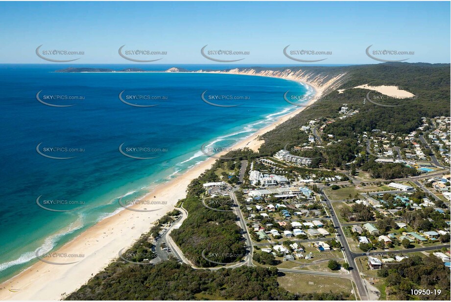 Carlo Sandblow - Great Sandy National Park Aerial Photography