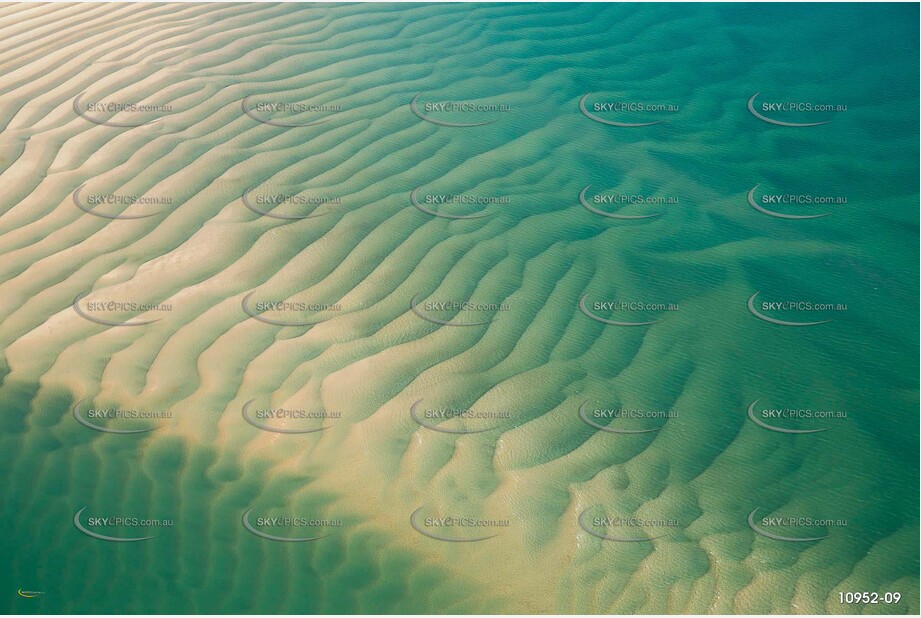 Stewart Island & Garry's Anchorage - Great Sandy Strait Aerial Photography