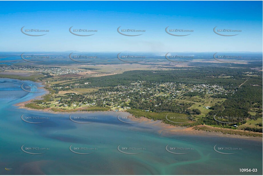 Aerial Photo Booral QLD Aerial Photography