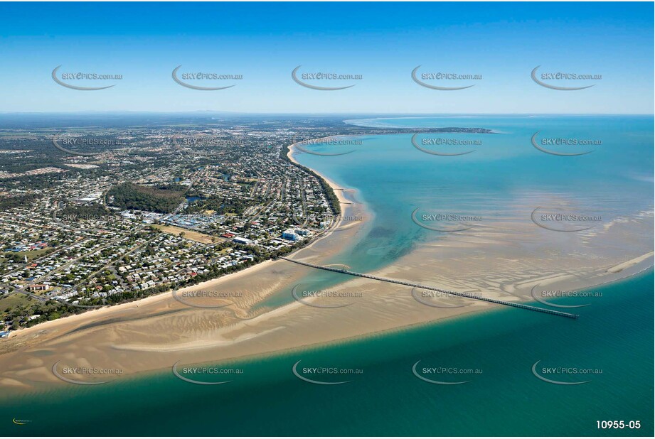 Aerial Photo Urangan QLD Aerial Photography