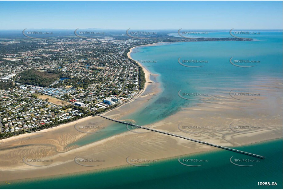 Aerial Photo Urangan QLD Aerial Photography