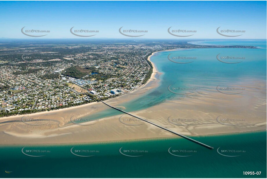 Aerial Photo Urangan QLD Aerial Photography