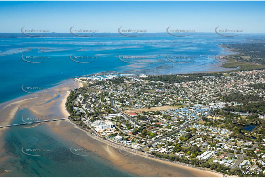 Aerial Photo Urangan QLD Aerial Photography