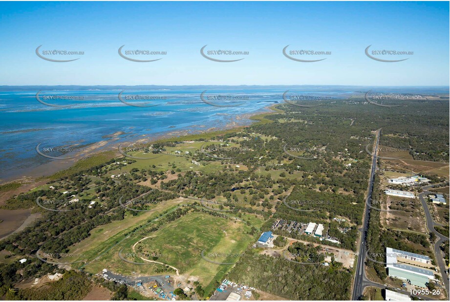 Aerial Photo Urangan QLD Aerial Photography