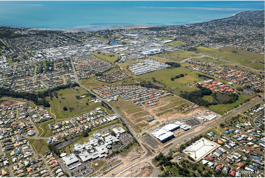 Aerial Photo Urraween QLD Aerial Photography