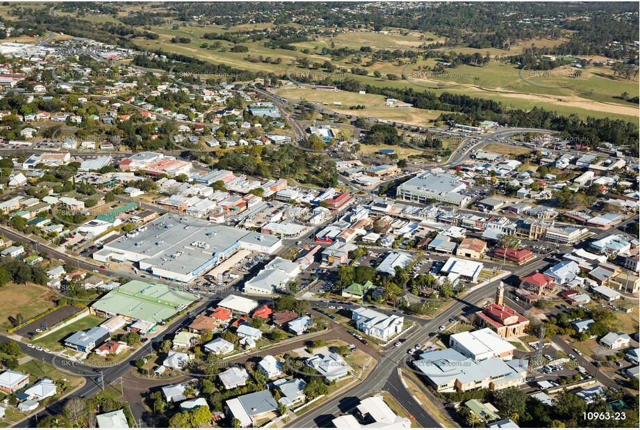 Aerial Photo of Gympie Aerial Photography