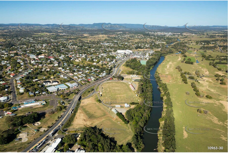 Aerial Photo of Gympie Aerial Photography