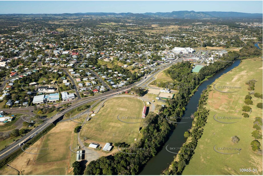 Aerial Photo of Gympie Aerial Photography