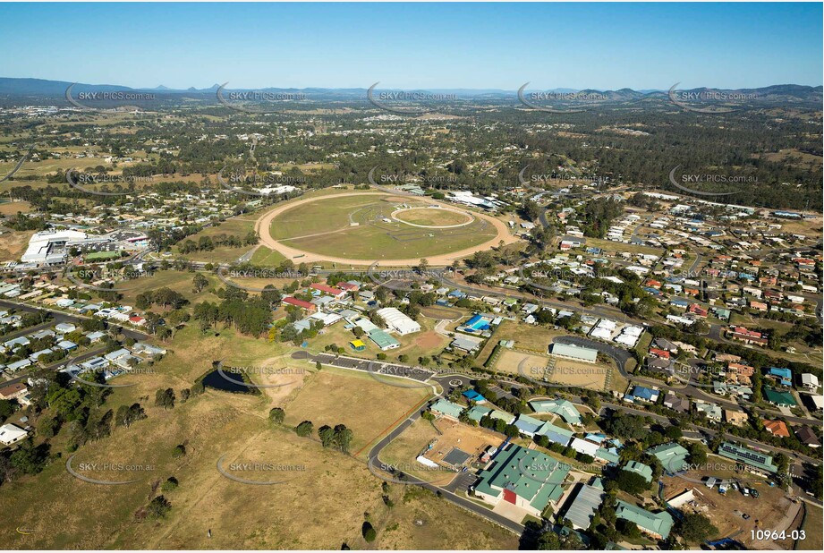 Aerial Photo of Southside - Gympie QLD Aerial Photography