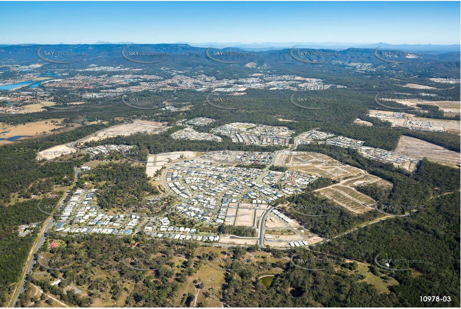 Aerial Photo Coomera QLD Aerial Photography