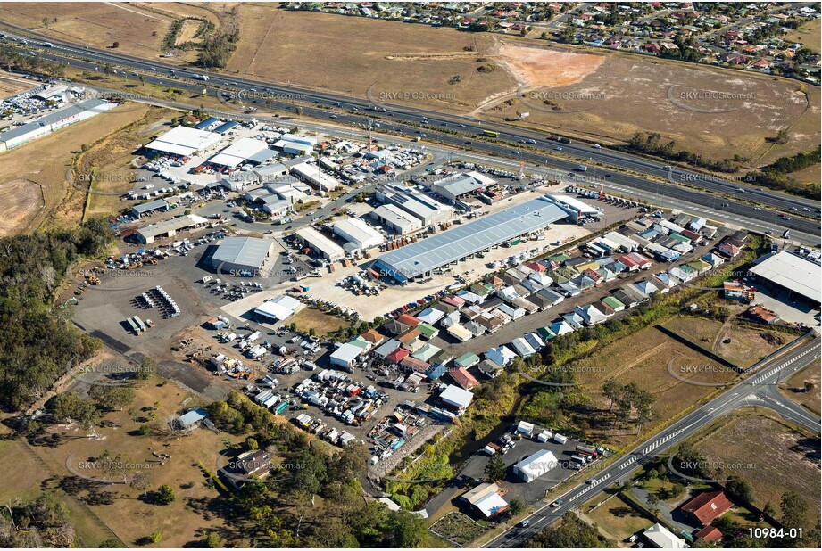 Aerial Photo Burpengary QLD Aerial Photography