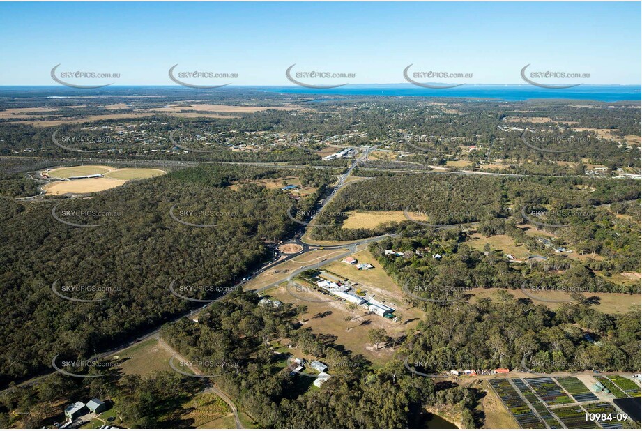 Aerial Photo Burpengary QLD Aerial Photography