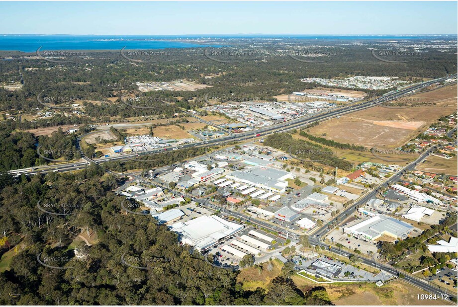 Aerial Photo Burpengary QLD Aerial Photography