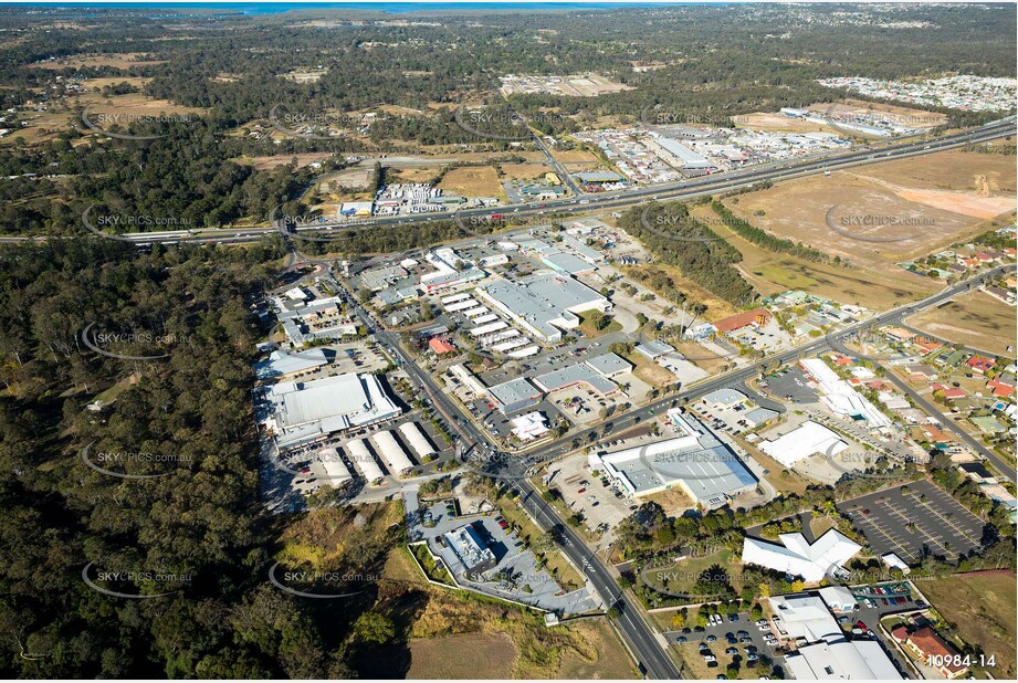 Aerial Photo Burpengary QLD Aerial Photography