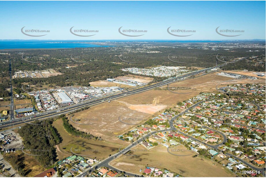 Aerial Photo Burpengary QLD Aerial Photography