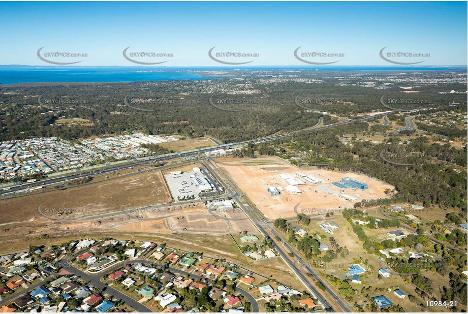 Aerial Photo Burpengary QLD Aerial Photography