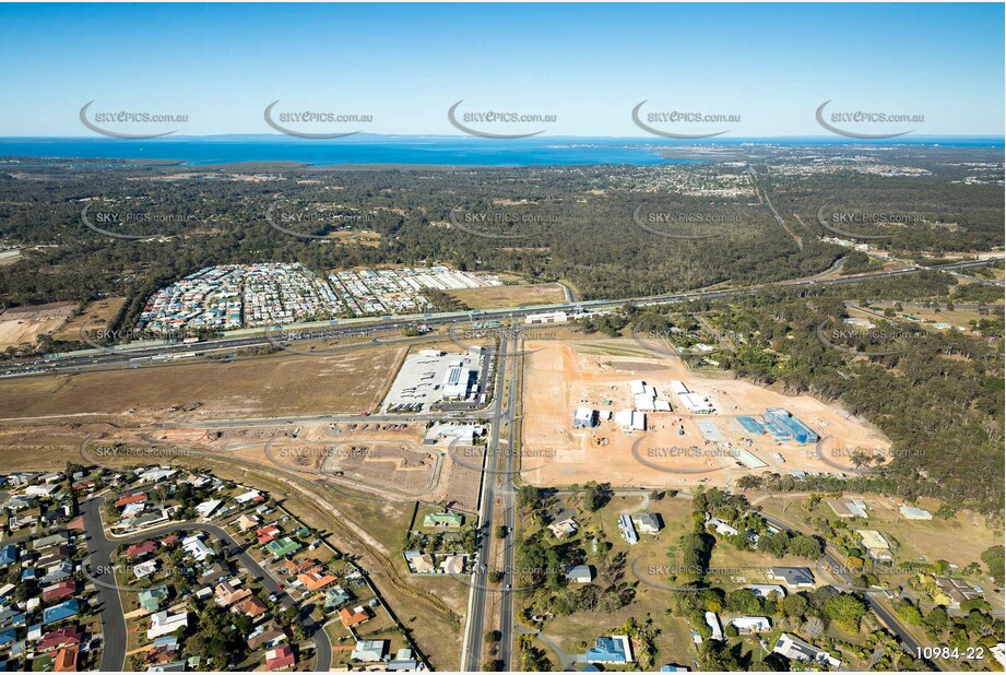 Aerial Photo Burpengary QLD Aerial Photography