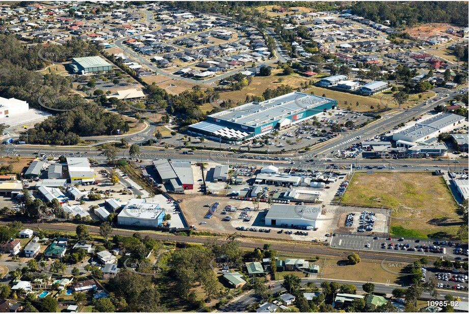 Aerial Photo Morayfield QLD Aerial Photography