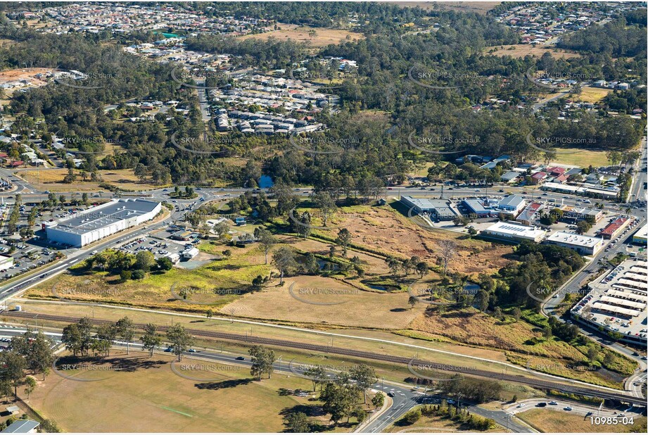 Aerial Photo Morayfield QLD Aerial Photography