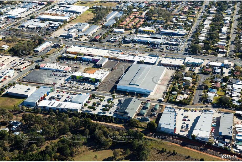 Aerial Photo Morayfield QLD Aerial Photography