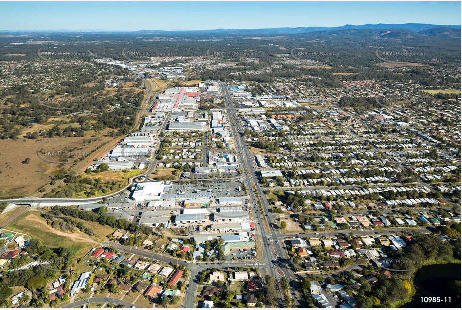 Aerial Photo Morayfield QLD Aerial Photography