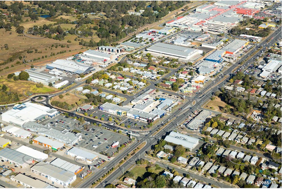 Aerial Photo Morayfield QLD Aerial Photography