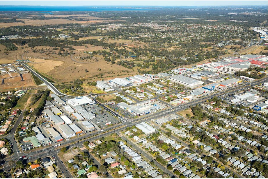 Aerial Photo Morayfield QLD Aerial Photography