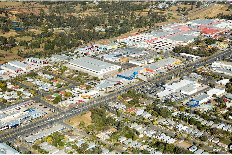 Aerial Photo Morayfield QLD Aerial Photography