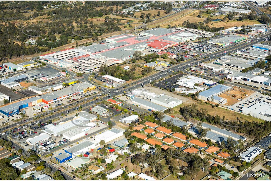 Aerial Photo Morayfield QLD Aerial Photography