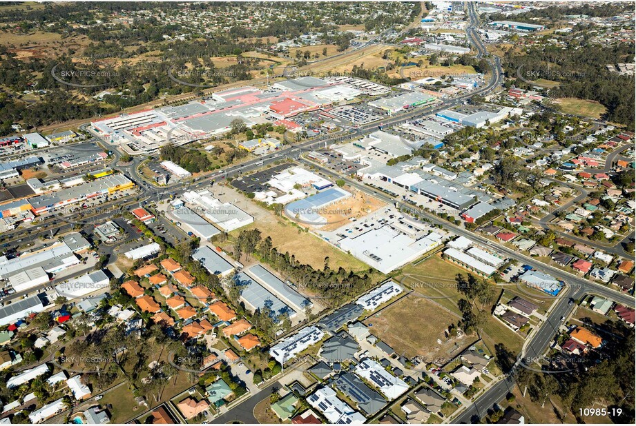 Aerial Photo Morayfield QLD Aerial Photography