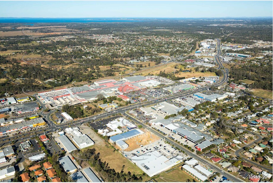 Aerial Photo Morayfield QLD Aerial Photography