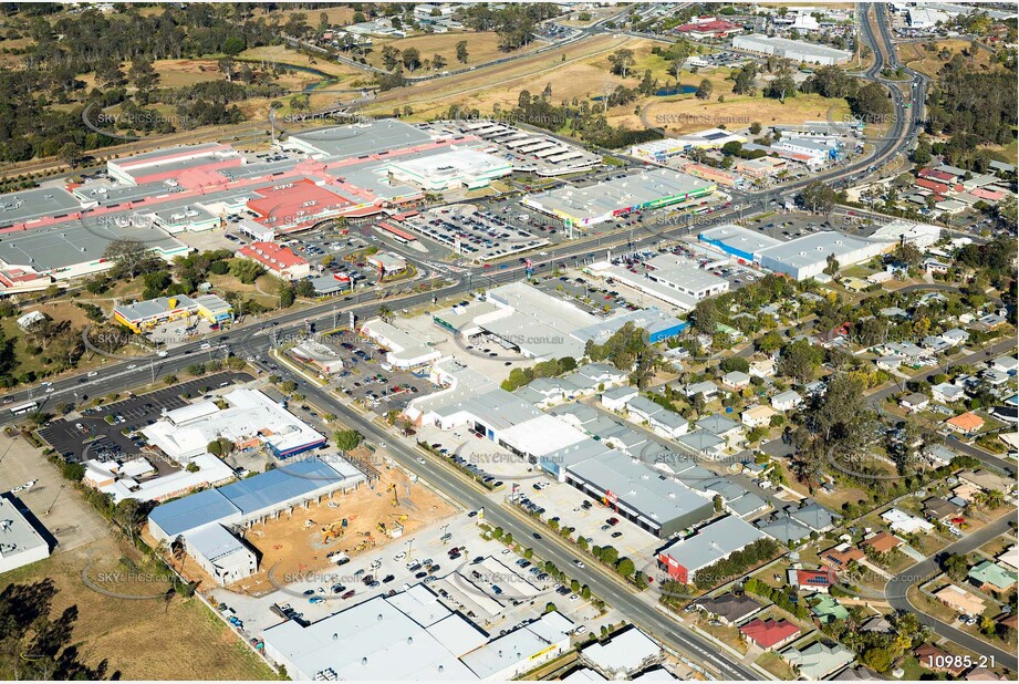 Aerial Photo Morayfield QLD Aerial Photography