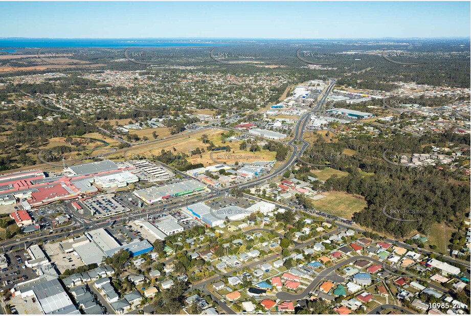 Aerial Photo Morayfield QLD Aerial Photography