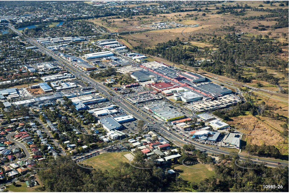 Aerial Photo Morayfield QLD Aerial Photography