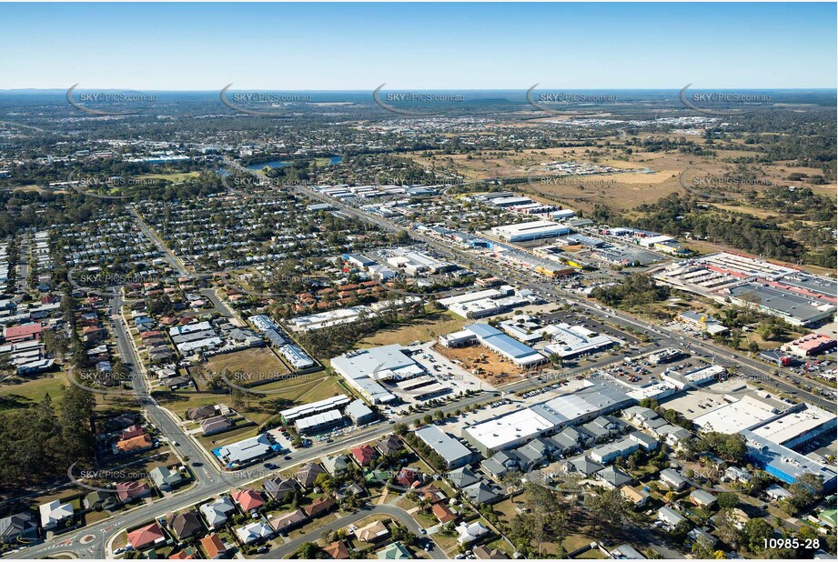 Aerial Photo Morayfield QLD Aerial Photography