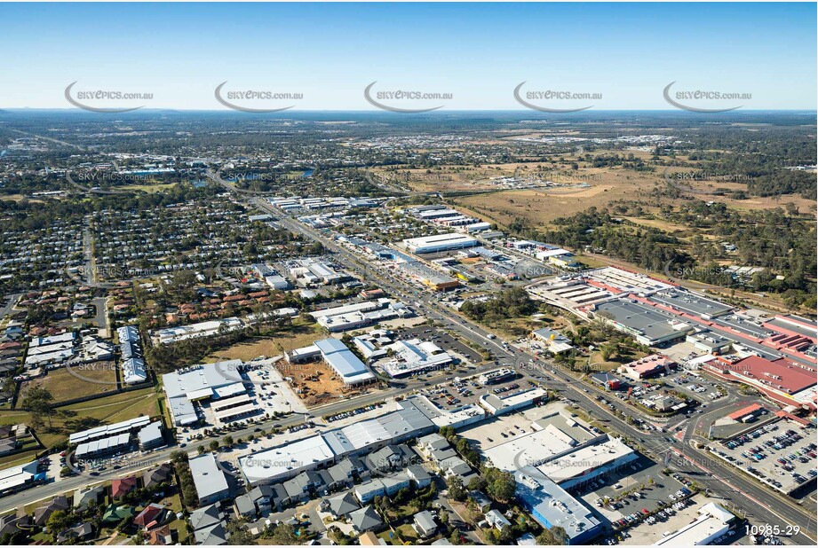 Aerial Photo Morayfield QLD Aerial Photography