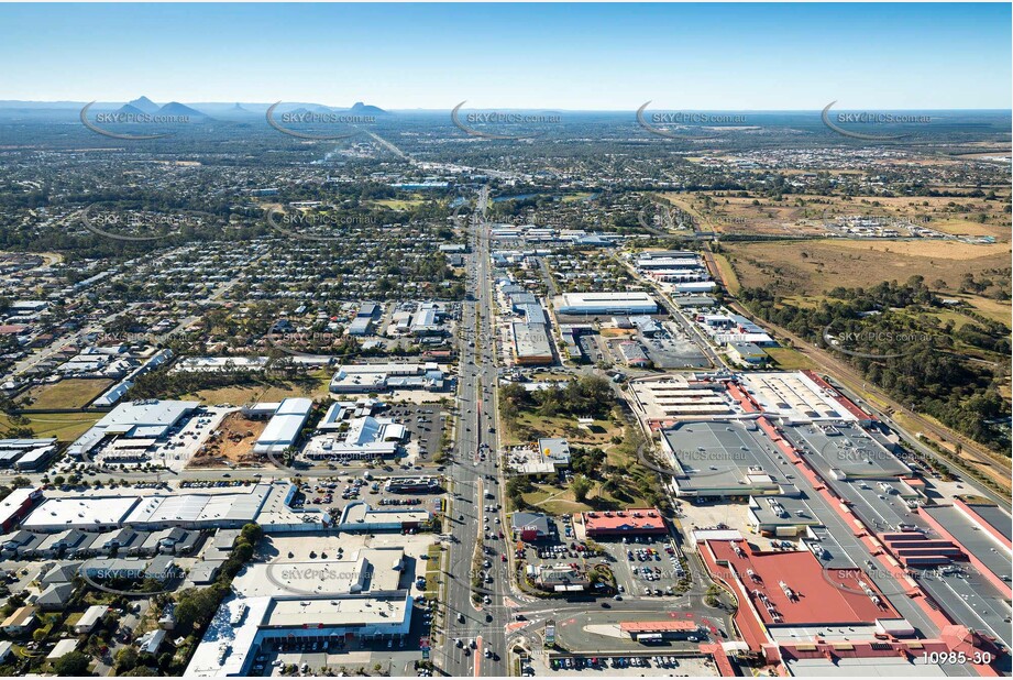 Aerial Photo Morayfield QLD Aerial Photography