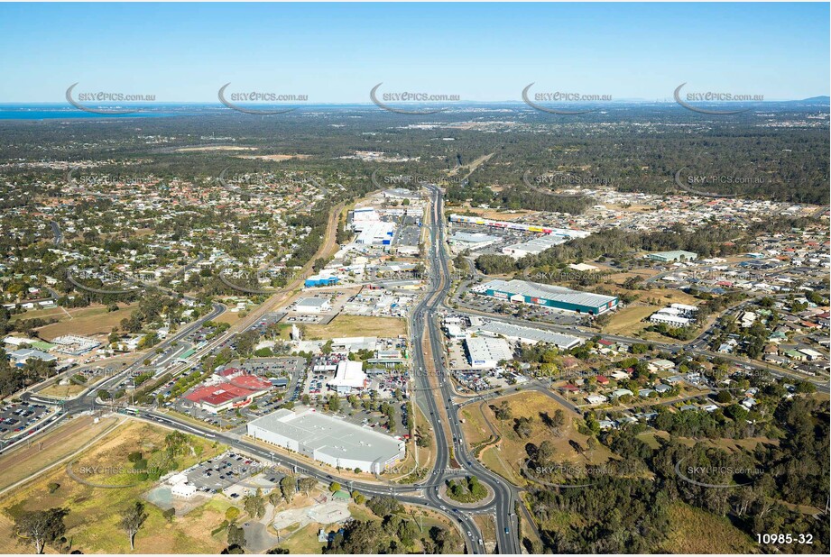 Aerial Photo Morayfield QLD Aerial Photography