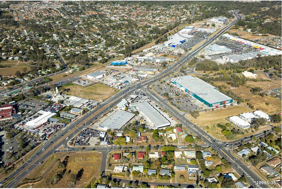 Aerial Photo Morayfield QLD Aerial Photography