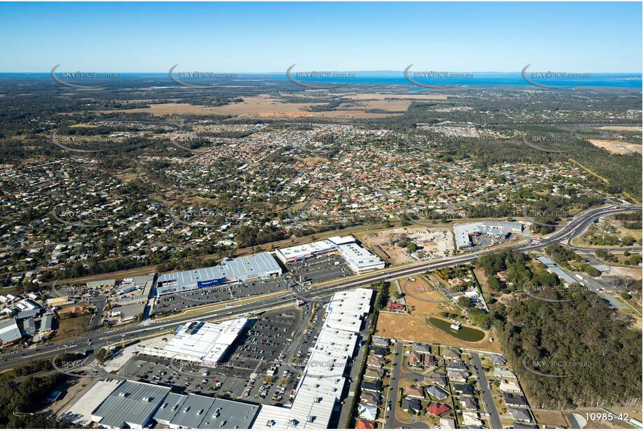 Aerial Photo Morayfield QLD Aerial Photography