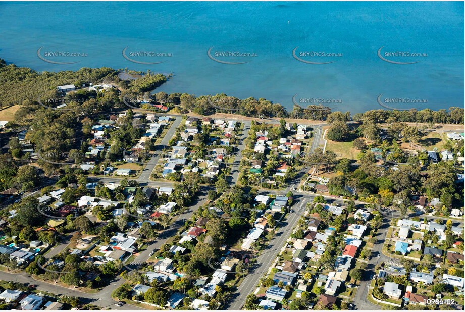 Aerial Photo Deception Bay QLD Aerial Photography